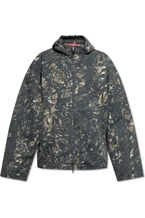 Diesel Hombre, Chaquetas, Verde, Talla: XL