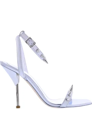 Alexander McQueen Mujer, Zapatos, Gris, Talla: 40 EU