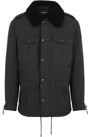 Ralph Lauren Hombre, Chaquetas, Verde, Talla: M