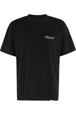 Represent Hombre, Camisetas, Negro, Talla: M