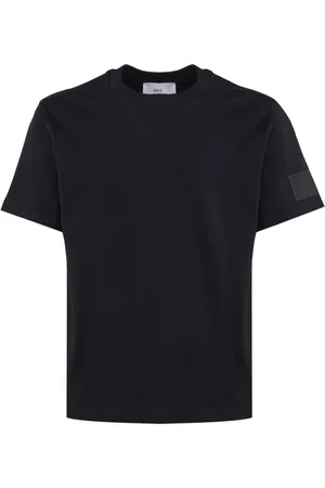 Ami Hombre, Camisetas, Negro, Talla: S