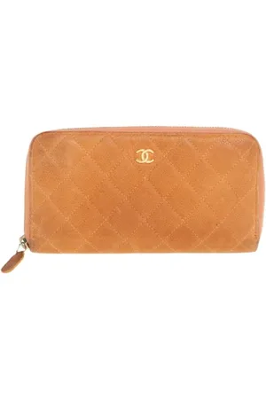 CHANEL Mujer, De segunda mano, Naranja, Talla: ONE Size