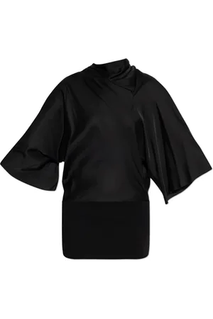 Rick Owens Mujer, Blusas y Camisas, Negro, Talla: S