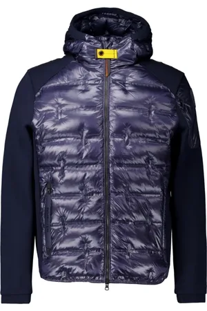 Parajumpers Hombre, Chaquetas, Azul, Talla: L