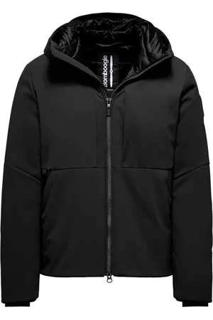 Bomboogie Hombre, Chaquetas, Negro, Talla: XL