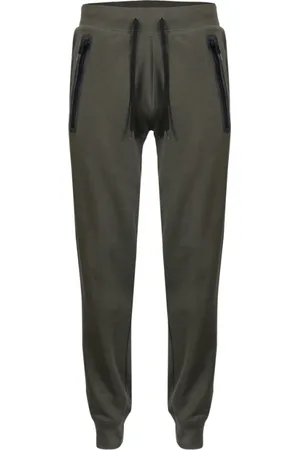 Umbro Hombre, Pantalones, Verde, Talla: 2XL