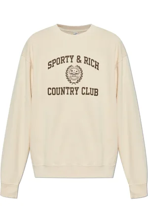 Sporty & Rich Unisex, Sudaderas, , Talla: M