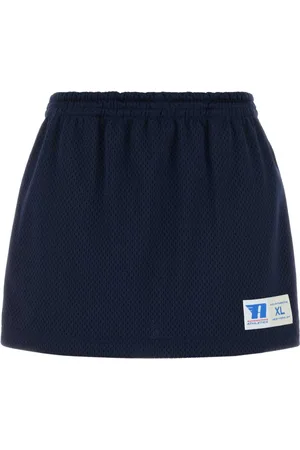 Alexander Wang Mujer, Pantalones cortos, Azul, Talla: XS