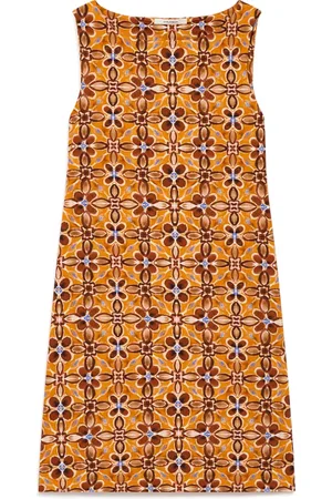 Maliparmi Mujer, Vestidos, Naranja, Talla: M