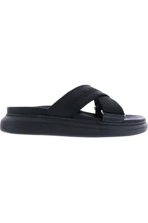 Alexander McQueen Hombre, Zapatos, Negro, Talla: 40 EU
