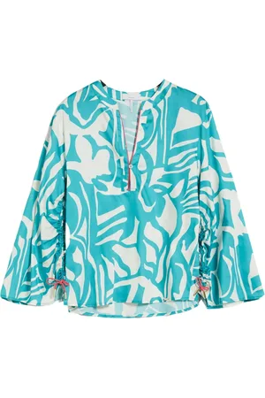 Cinque Mujer, Blusas y Camisas, Azul, Talla: M