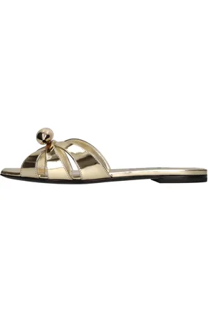 3Juin Mujer, Zapatos, Amarillo, Talla: 36 EU