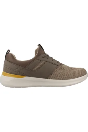 Skechers Hombre, Zapatos, Marrón, Talla: 40 EU