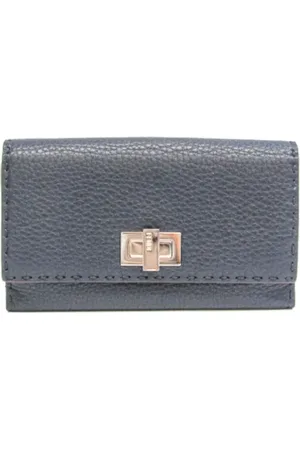 Fendi Mujer, De segunda mano, Azul, Talla: ONE Size