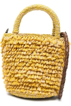 IBELIV Mujer, Bolsos, Amarillo, Talla: ONE Size
