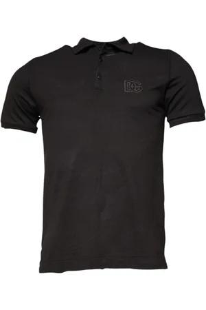 Dolce & Gabbana Hombre, Camisetas, Gris, Talla: L