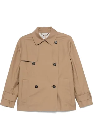 Max Mara Mujer, Abrigos, Marrón, Talla: M
