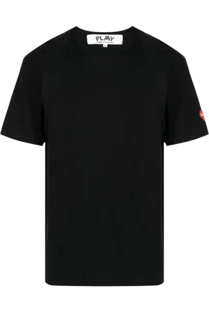 Comme des Garçons Hombre, Camisetas, Negro, Talla: S