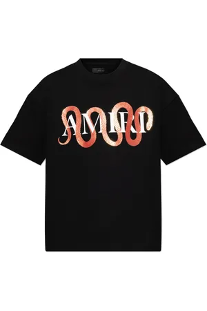 AMIRI Hombre, Camisetas, Negro, Talla: 2XL