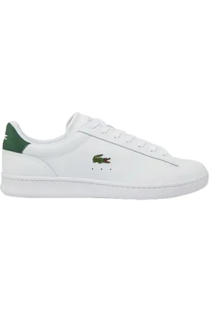 Lacoste Hombre, Zapatos, Blanco, Talla: 42 EU
