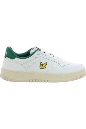Lyle & Scott Hombre, Zapatos, Blanco, Talla: 42 EU