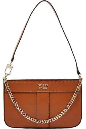 Guess Mujer, Bolsos, Marrón, Talla: ONE Size