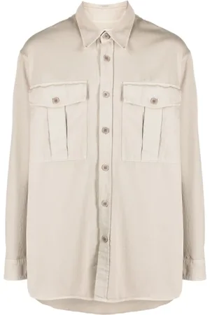 DRIES VAN NOTEN Hombre, Camisas, , Talla: L
