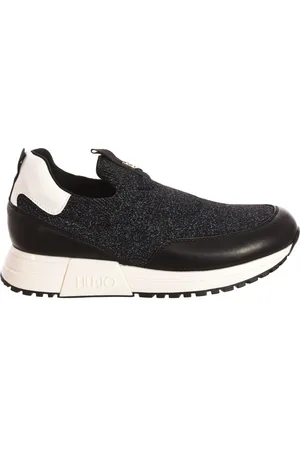Liu Jo Mujer, Zapatos, Negro, Talla: 35 EU