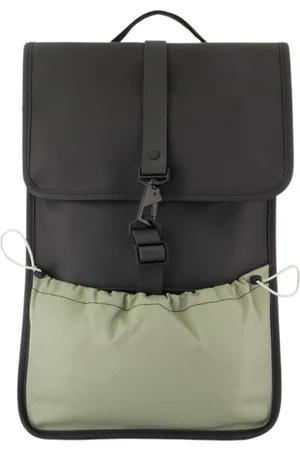 Rains Unisex, Bolsos, Negro, Talla: ONE Size