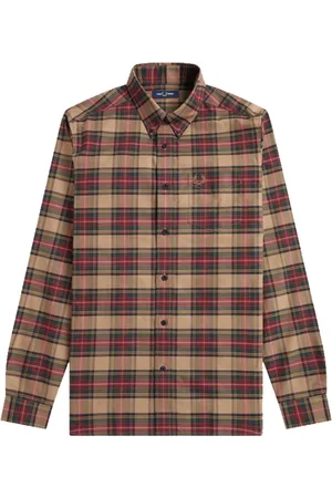 Fred Perry Hombre, Camisas, , Talla: XL