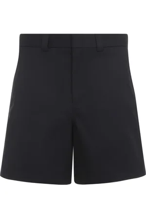Gucci Hombre, Pantalones cortos, Negro, Talla: M