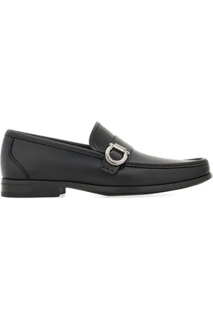 Salvatore Ferragamo Hombre, Zapatos, Negro, Talla: 44 EU