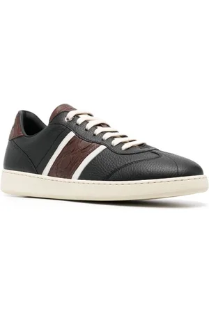 Salvatore Ferragamo Hombre, Zapatos, Negro, Talla: 41 1/2 EU