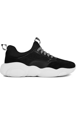 Moschino Mujer, Zapatos, Negro, Talla: 36 EU