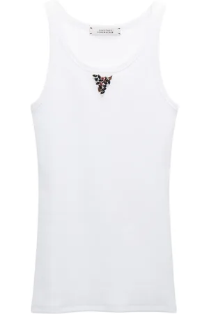 Dorothee Schumacher Mujer, Camisetas, Blanco, Talla: M