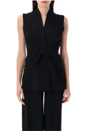 Rick Owens Mujer, Camisetas, Negro, Talla: S