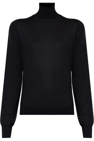 Maison Margiela Mujer, Jerseys, Negro, Talla: L