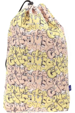 Comme des Garçons Hombre, Bolsos, Amarillo, Talla: ONE Size