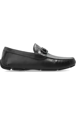 Salvatore Ferragamo Hombre, Zapatos, Negro, Talla: 39 EU