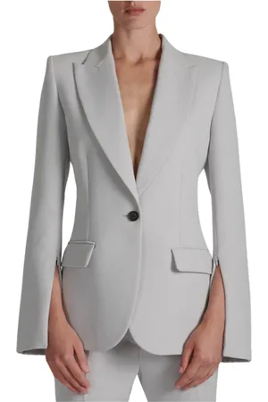 BARBARA BUI Mujer, Chaquetas, Gris, Talla: S