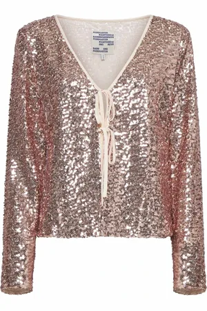 Baum und Pferdgarten Mujer, Blusas y Camisas, Rosa, Talla: S