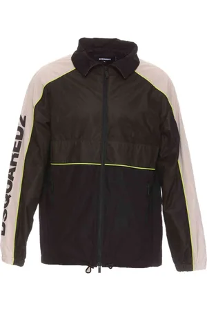 Dsquared2 Hombre, Chaquetas, Negro, Talla: S