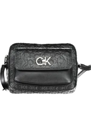 Calvin Klein Mujer, Bolsos, Negro, Talla: ONE Size