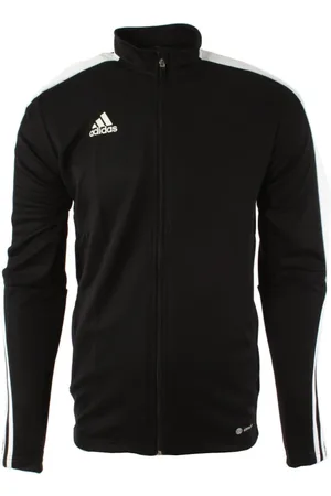 adidas Hombre, Sudaderas, Negro, Talla: XL