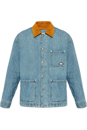 Bottega Veneta Hombre, Chaquetas, Azul, Talla: L