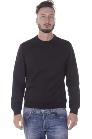 Emporio Armani Hombre, Jerseys, Negro, Talla: L