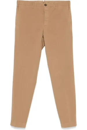 Incotex Hombre, Pantalones, Marrón, Talla: 4XL