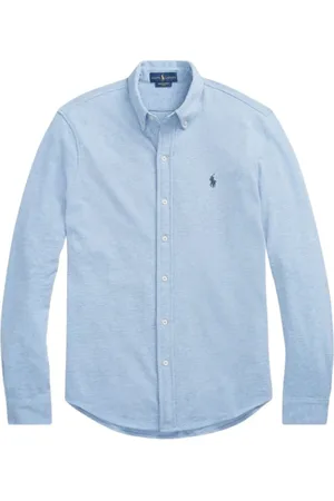 Ralph Lauren Hombre, Camisas, Azul, Talla: M