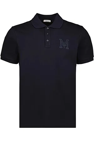 Moncler Hombre, Camisetas, Azul, Talla: M
