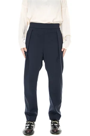 Alessia Santi Mujer, Pantalones, Azul, Talla: S